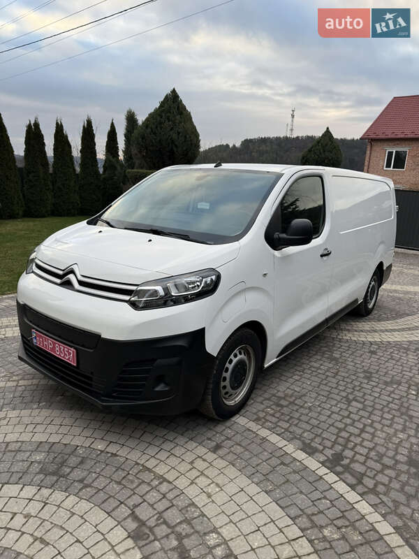 Грузовой фургон Citroen Jumpy 2021 в Бережанах