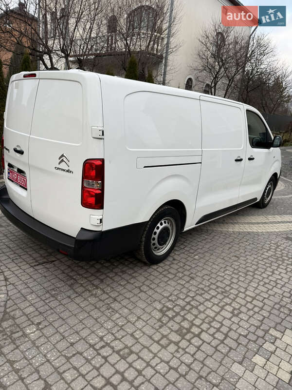 Грузовой фургон Citroen Jumpy 2021 в Бережанах
