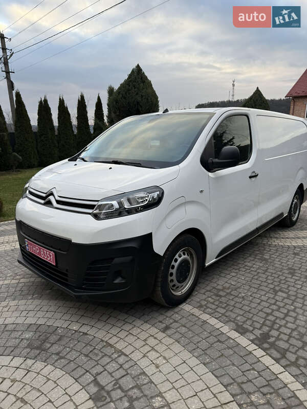 Грузовой фургон Citroen Jumpy 2021 в Бережанах