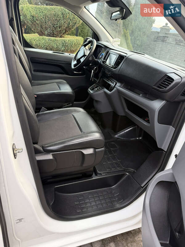 Грузовой фургон Citroen Jumpy 2021 в Бережанах