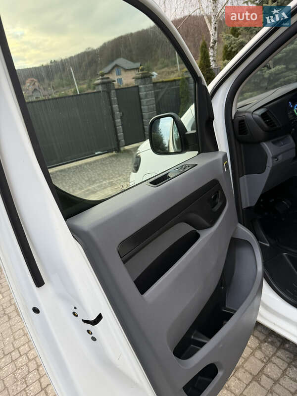 Грузовой фургон Citroen Jumpy 2021 в Бережанах