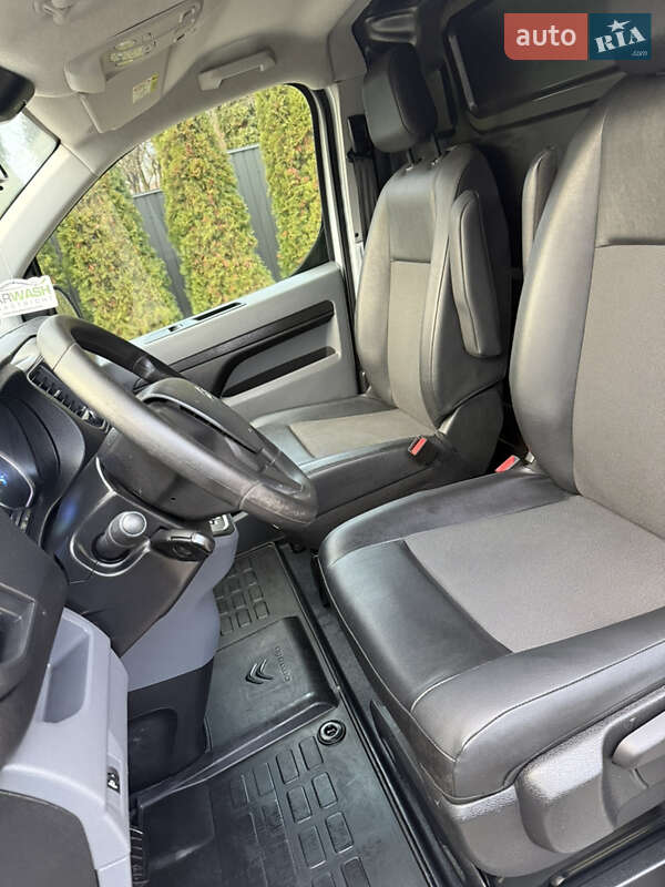 Грузовой фургон Citroen Jumpy 2021 в Бережанах