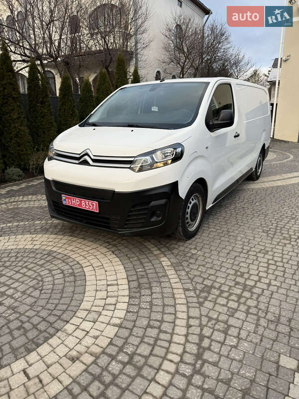 Грузовой фургон Citroen Jumpy 2021 в Бережанах