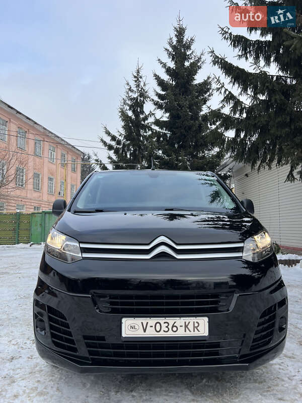 Минивэн Citroen Jumpy 2017 в Виннице