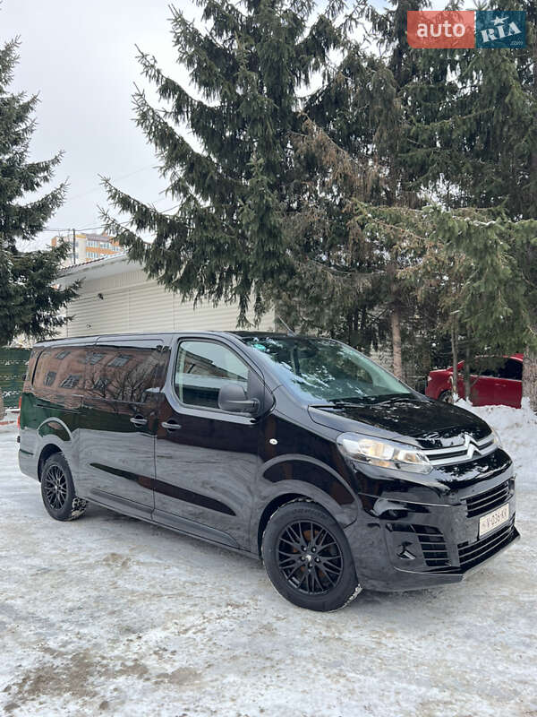 Минивэн Citroen Jumpy 2017 в Виннице
