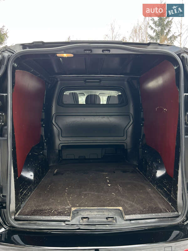 Минивэн Citroen Jumpy 2017 в Виннице