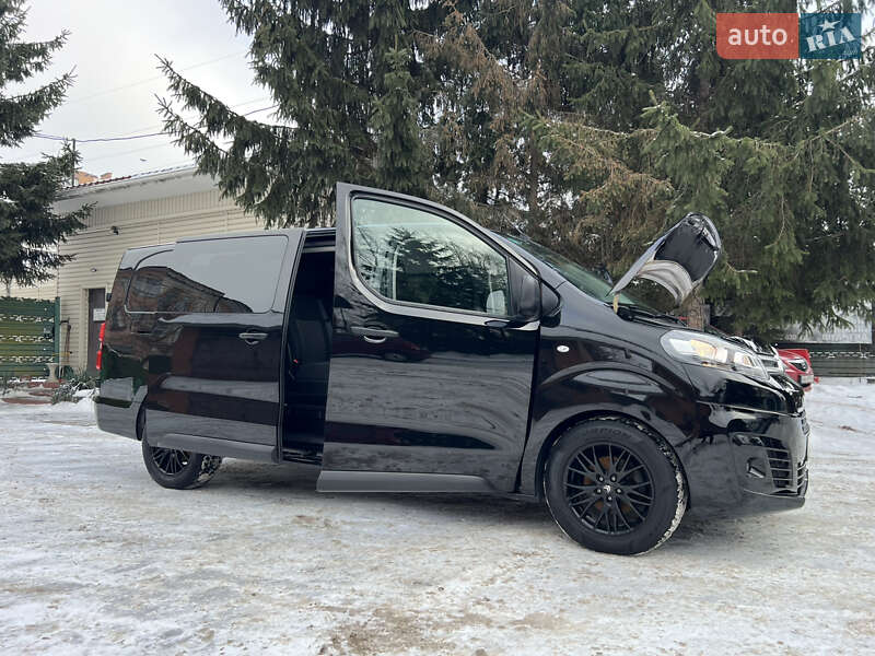 Минивэн Citroen Jumpy 2017 в Виннице