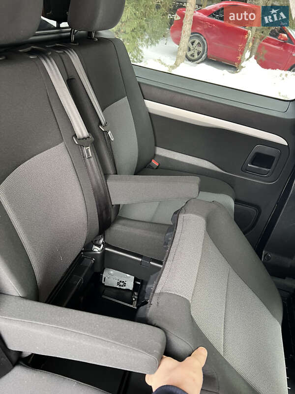 Минивэн Citroen Jumpy 2017 в Виннице