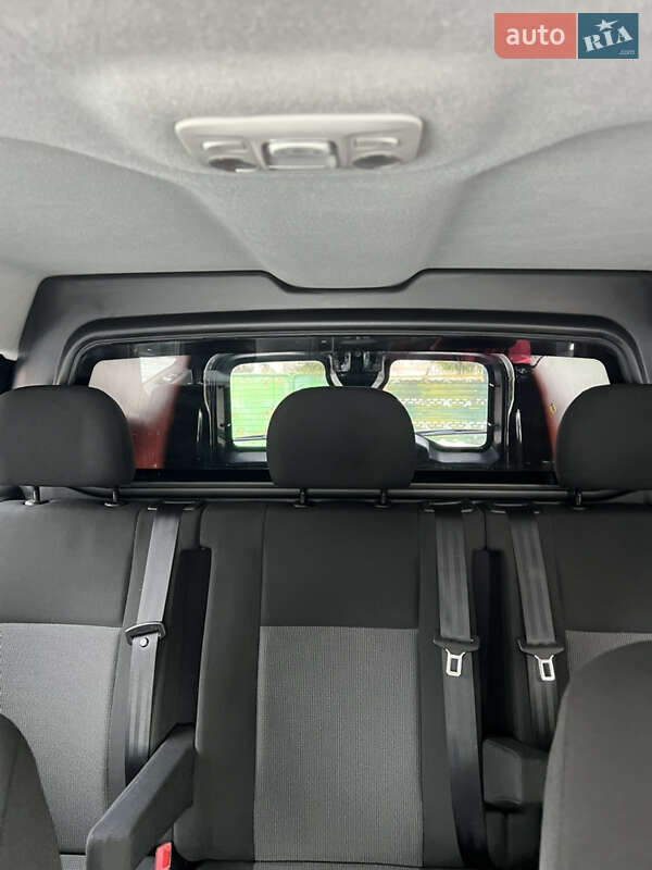 Минивэн Citroen Jumpy 2017 в Виннице