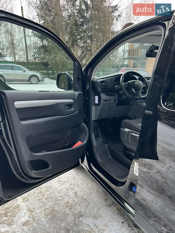 Минивэн Citroen Jumpy 2017 в Виннице