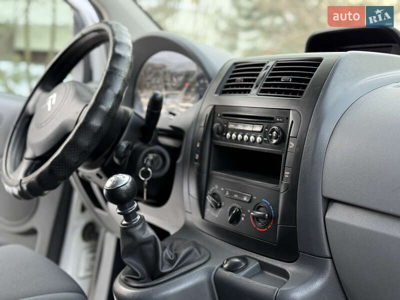 Минивэн Citroen Jumpy 2009 в Ивано-Франковске