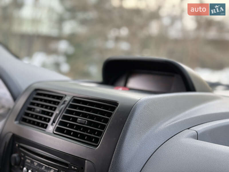 Минивэн Citroen Jumpy 2009 в Ивано-Франковске