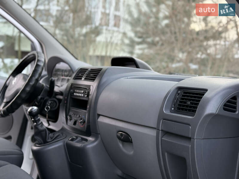 Минивэн Citroen Jumpy 2009 в Ивано-Франковске