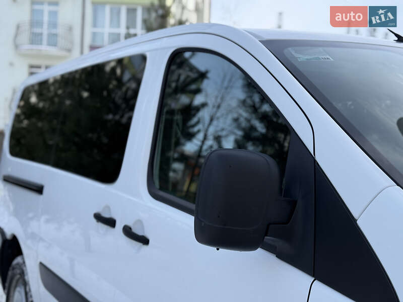 Минивэн Citroen Jumpy 2009 в Ивано-Франковске