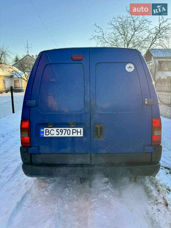 Вантажний фургон Citroen Jumpy 2006 в Львові