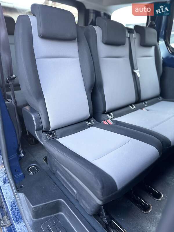 Минивэн Citroen Jumpy 2017 в Яворове