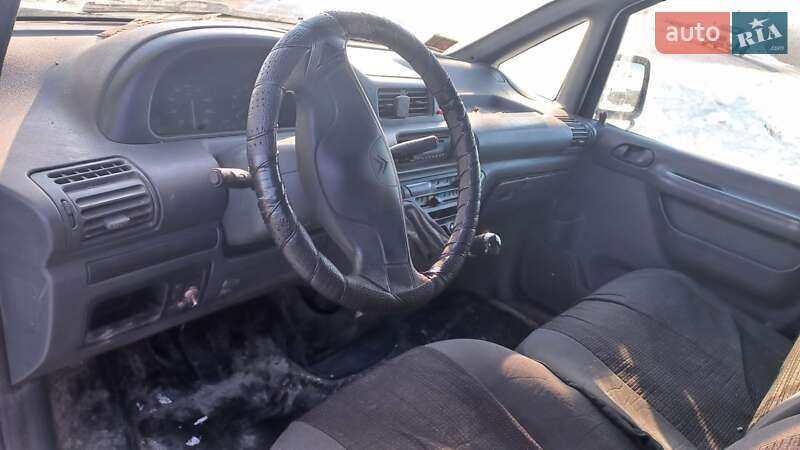 Минивэн Citroen Jumpy 1998 в Ровно