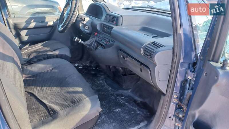 Минивэн Citroen Jumpy 1998 в Ровно