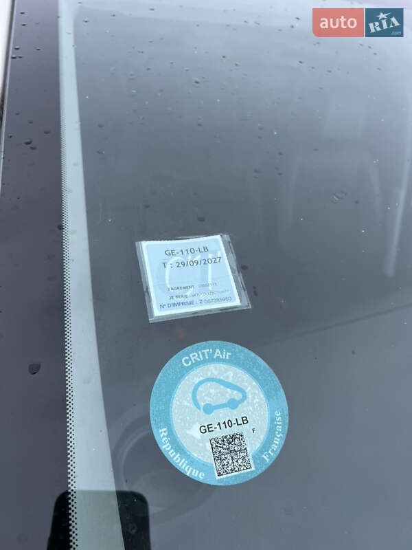 Грузовой фургон Citroen Jumpy 2021 в Луцке