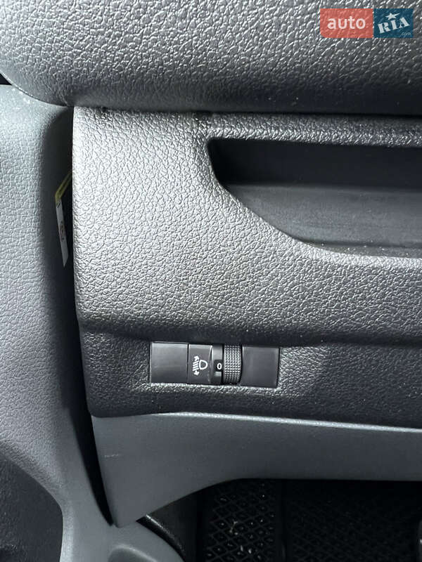 Грузовой фургон Citroen Jumpy 2021 в Луцке