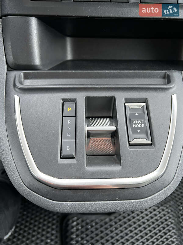 Грузовой фургон Citroen Jumpy 2021 в Луцке