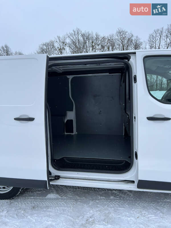 Грузовой фургон Citroen Jumpy 2021 в Луцке