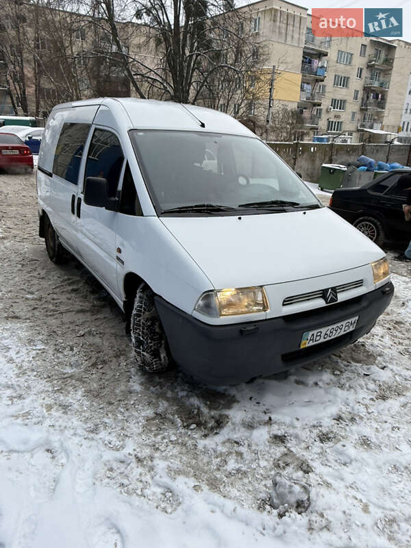 Минивэн Citroen Jumpy 2000 в Виннице фото 30 Минивэн Citroen Jumpy 2000 в Виннице