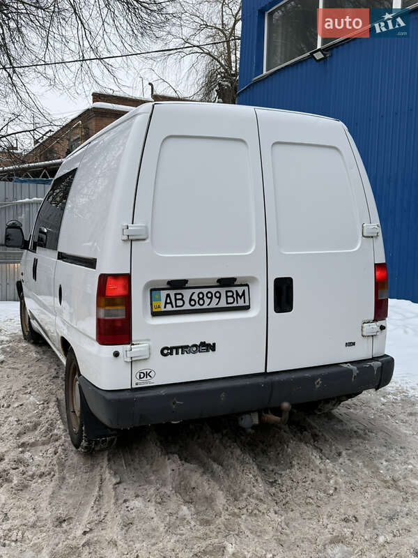 Минивэн Citroen Jumpy 2000 в Виннице фото 34 Минивэн Citroen Jumpy 2000 в Виннице