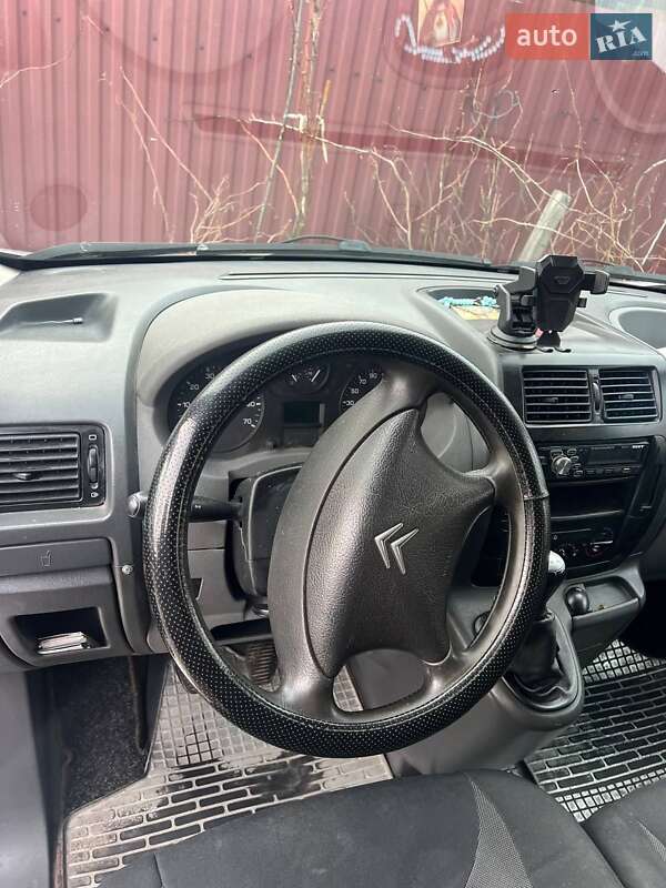 Минивэн Citroen Jumpy 2007 в Перегинском