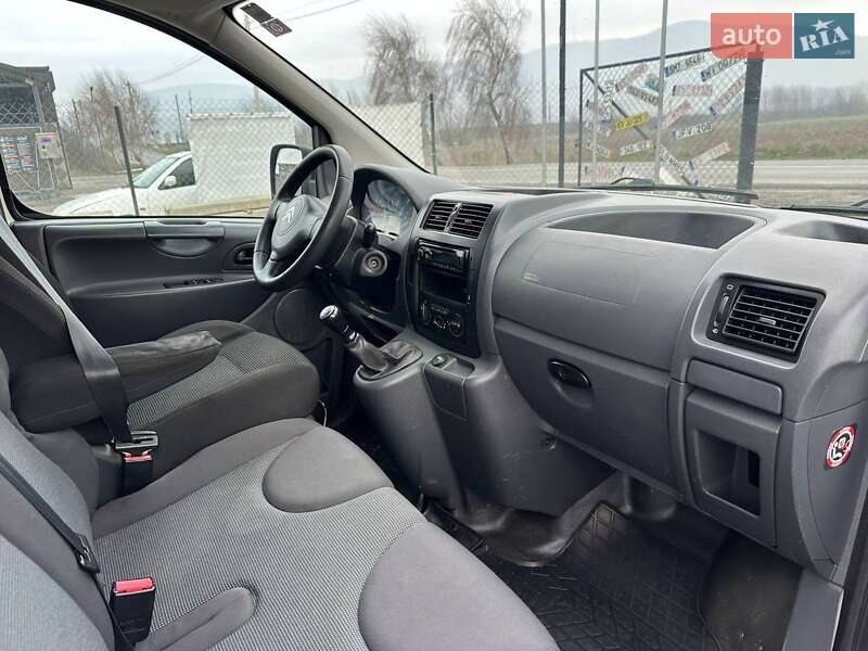 Грузовой фургон Citroen Jumpy 2015 в Хусте фото 3 Грузовой фургон Citroen Jumpy 2015 в Хусте