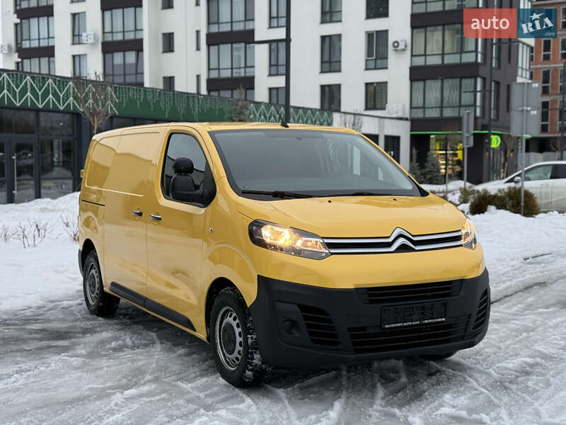Грузовой фургон Citroen Jumpy 2020 в Городке фото 3 Грузовой фургон Citroen Jumpy 2020 в Городке