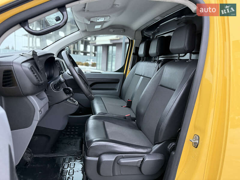 Грузовой фургон Citroen Jumpy 2020 в Городке фото 7 Грузовой фургон Citroen Jumpy 2020 в Городке