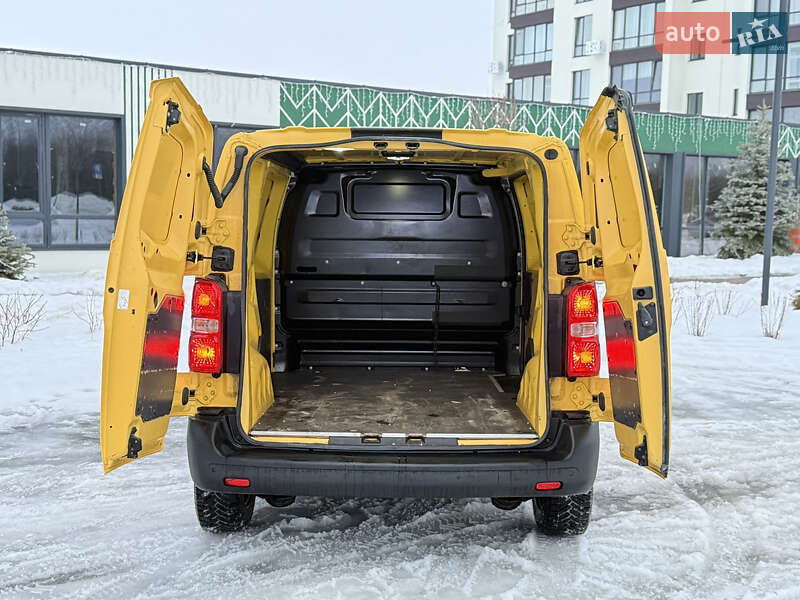 Грузовой фургон Citroen Jumpy 2020 в Городке фото 11 Грузовой фургон Citroen Jumpy 2020 в Городке