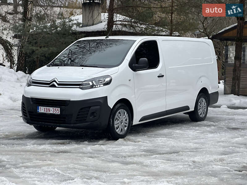 Вантажний фургон Citroen Jumpy 2019 в Дрогобичі