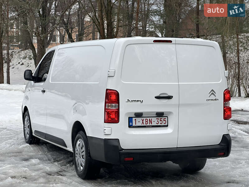 Вантажний фургон Citroen Jumpy 2019 в Дрогобичі