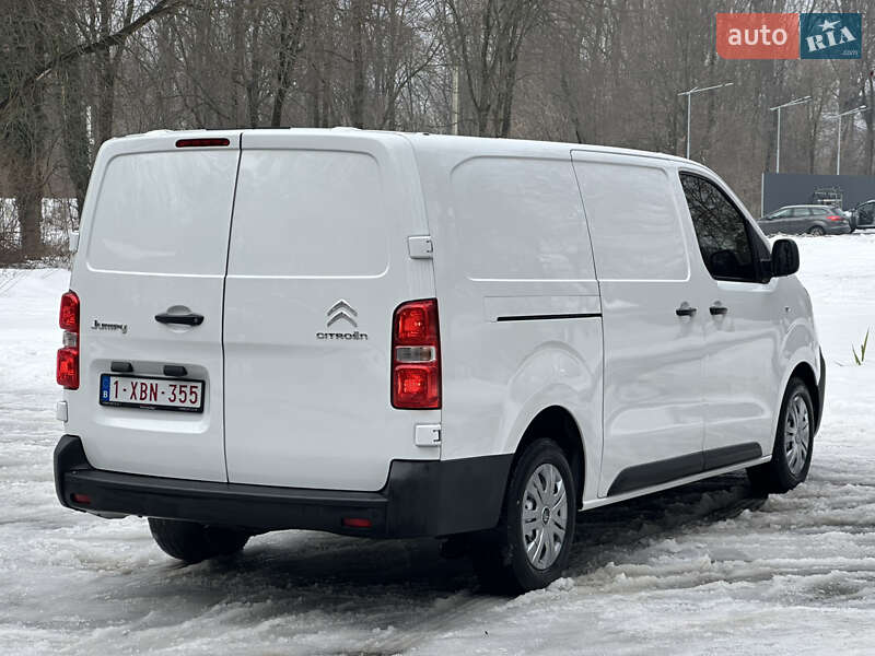 Вантажний фургон Citroen Jumpy 2019 в Дрогобичі