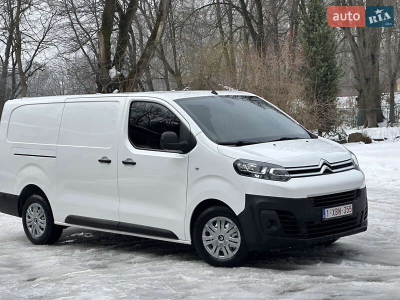 Вантажний фургон Citroen Jumpy 2019 в Дрогобичі