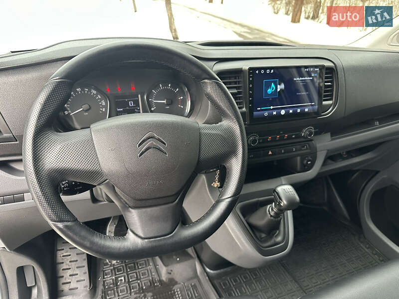 Вантажний фургон Citroen Jumpy 2019 в Дрогобичі