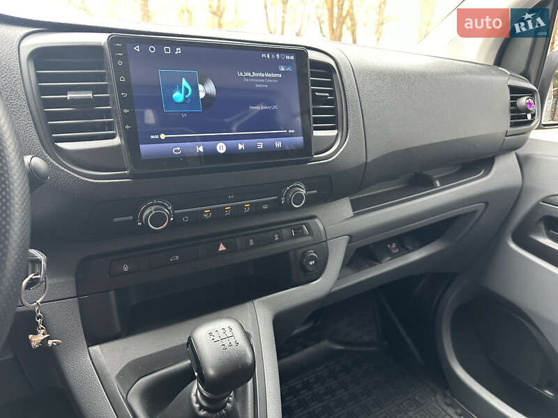 Вантажний фургон Citroen Jumpy 2019 в Дрогобичі