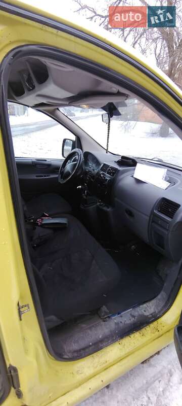 Мінівен Citroen Jumpy 2007 в Умані