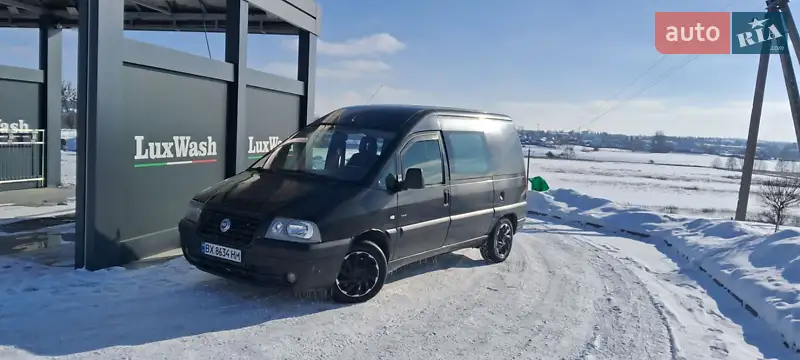 Citroen Jumpy 2006