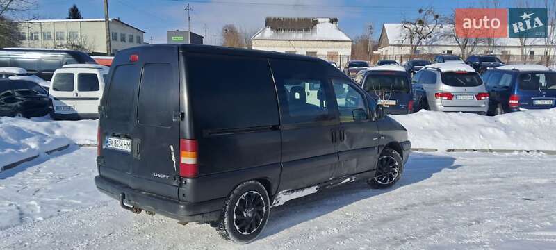 Минивэн Citroen Jumpy 2006 в Шумске
