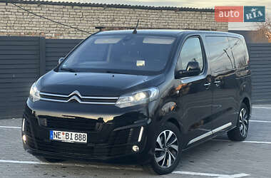 Минивэн Citroen Jumpy 2017 в Дубно