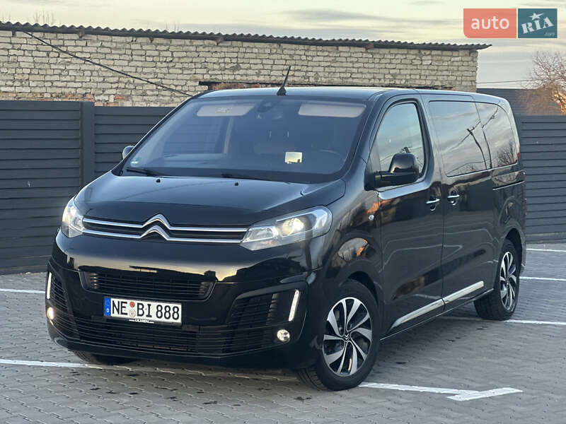 Citroen Jumpy 2017 Citroen Jumpy 2017