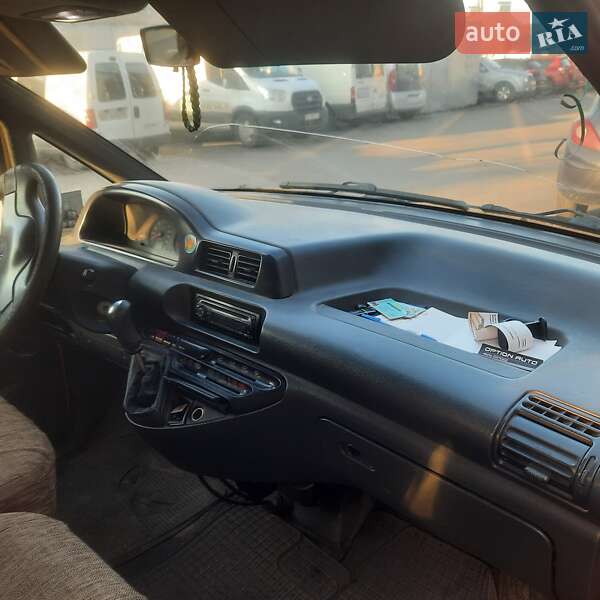 Грузовой фургон Citroen Jumpy 2000 в Львове фото 2 Грузовой фургон Citroen Jumpy 2000 в Львове