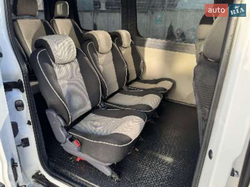 Мінівен Citroen Jumpy 2008 в Могилів-Подільському фото 2 Мінівен Citroen Jumpy 2008 в Могилів-Подільському