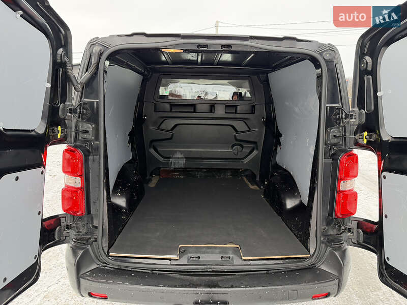 Минивэн Citroen Jumpy 2016 в Калуше фото 10 Минивэн Citroen Jumpy 2016 в Калуше