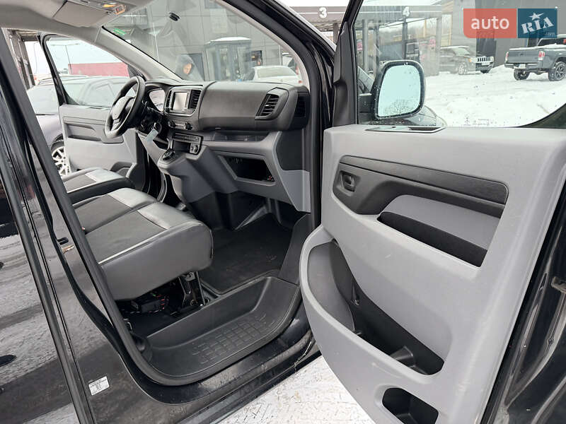 Минивэн Citroen Jumpy 2016 в Калуше фото 16 Минивэн Citroen Jumpy 2016 в Калуше