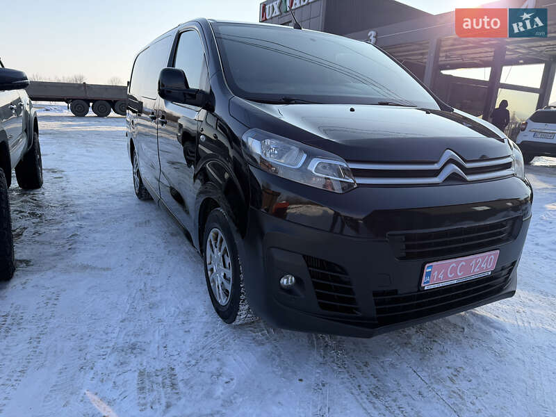 Минивэн Citroen Jumpy 2016 в Калуше фото 24 Минивэн Citroen Jumpy 2016 в Калуше