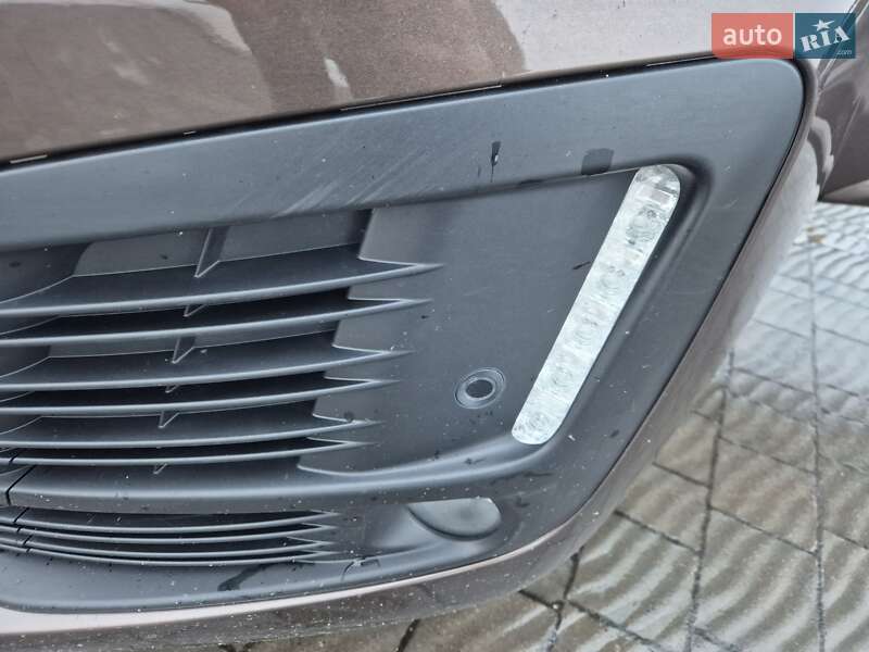 Мінівен Citroen Jumpy 2017 в Стрию